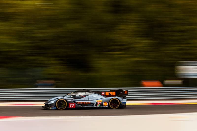 Motorsport. WEC. TotalEnergies 6 Hours of Spa-Francorchamps. 07.05.2026
