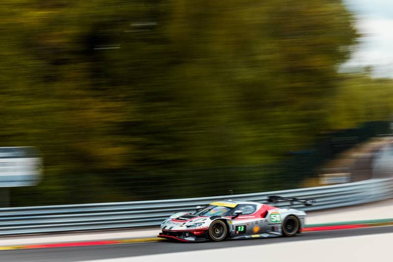 Motorsport. WEC. TotalEnergies 6 Hours of Spa-Francorchamps. 07.05.2026