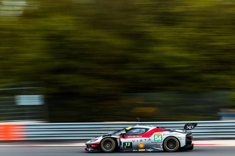 Motorsport. WEC. TotalEnergies 6 Hours of Spa-Francorchamps. 07.05.2026