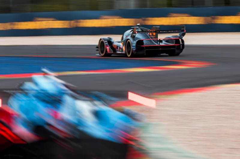 Motorsport. WEC. TotalEnergies 6 Hours of Spa-Francorchamps. 07.05.2026