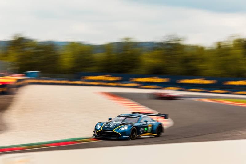 Motorsport. WEC. TotalEnergies 6 Hours of Spa-Francorchamps. 07.05.2026