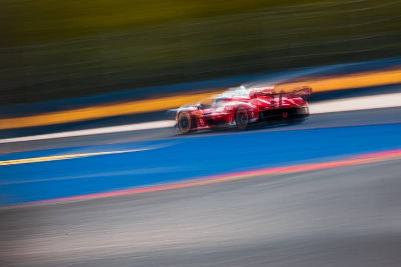 Motorsport. WEC. TotalEnergies 6 Hours of Spa-Francorchamps. 07.05.2026