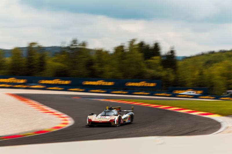 Motorsport. WEC. TotalEnergies 6 Hours of Spa-Francorchamps. 07.05.2026