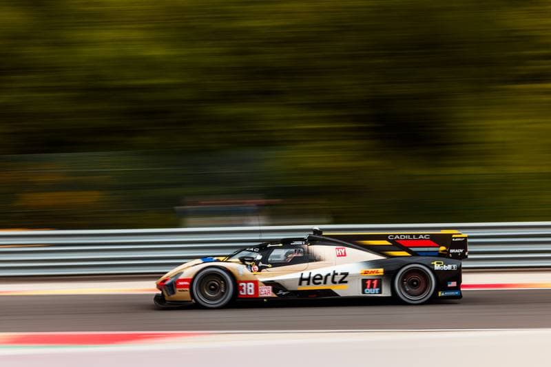 Motorsport. WEC. TotalEnergies 6 Hours of Spa-Francorchamps. 07.05.2026