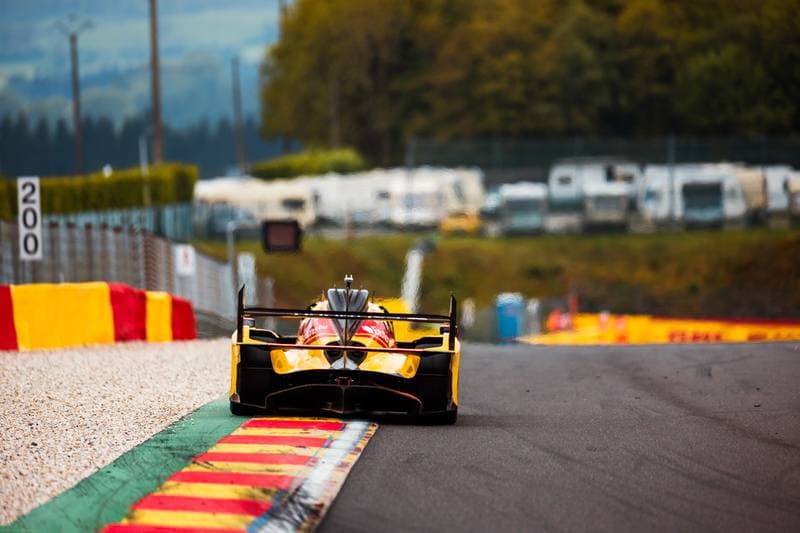 Motorsport. WEC. TotalEnergies 6 Hours of Spa-Francorchamps. 07.05.2026