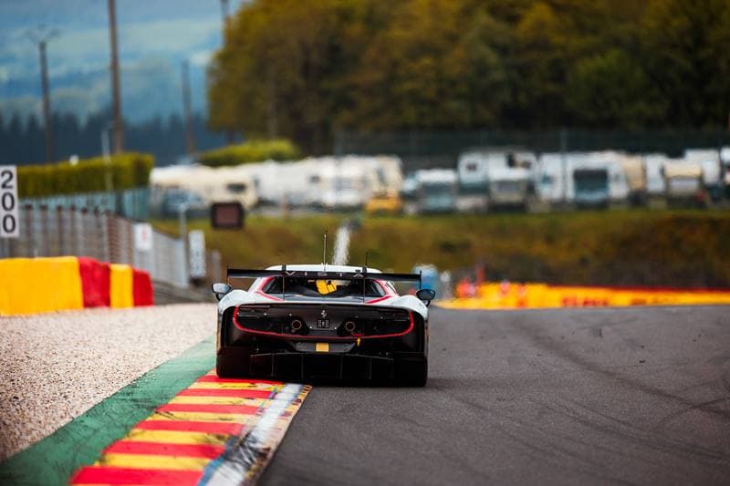 Motorsport. WEC. TotalEnergies 6 Hours of Spa-Francorchamps. 07.05.2026