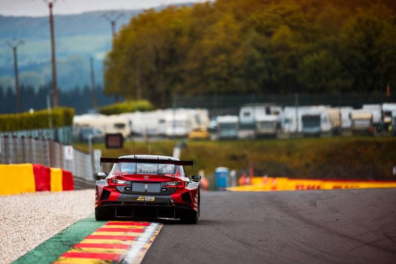 Motorsport. WEC. TotalEnergies 6 Hours of Spa-Francorchamps. 07.05.2026