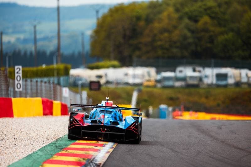 Motorsport. WEC. TotalEnergies 6 Hours of Spa-Francorchamps. 07.05.2026