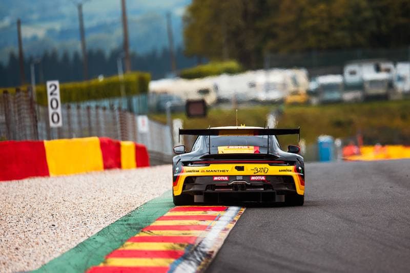 Motorsport. WEC. TotalEnergies 6 Hours of Spa-Francorchamps. 07.05.2026