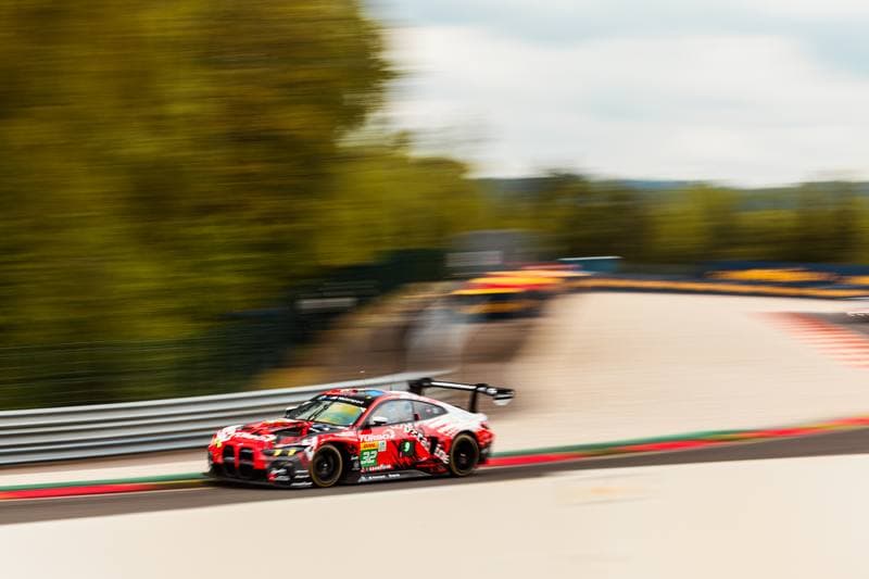 Motorsport. WEC. TotalEnergies 6 Hours of Spa-Francorchamps. 07.05.2026