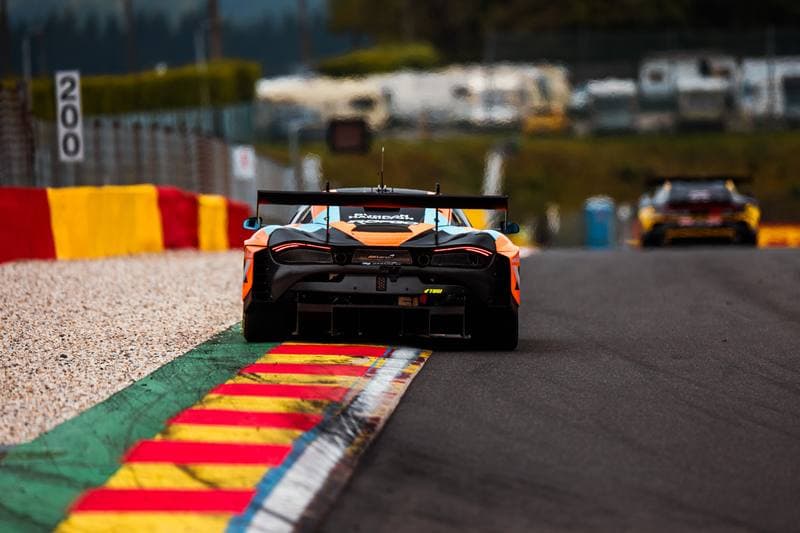 Motorsport. WEC. TotalEnergies 6 Hours of Spa-Francorchamps. 07.05.2026