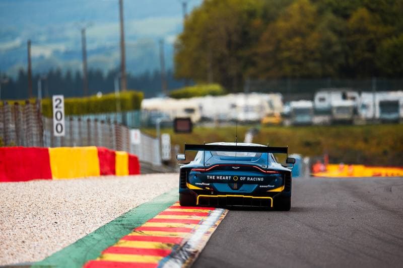 Motorsport. WEC. TotalEnergies 6 Hours of Spa-Francorchamps. 07.05.2026