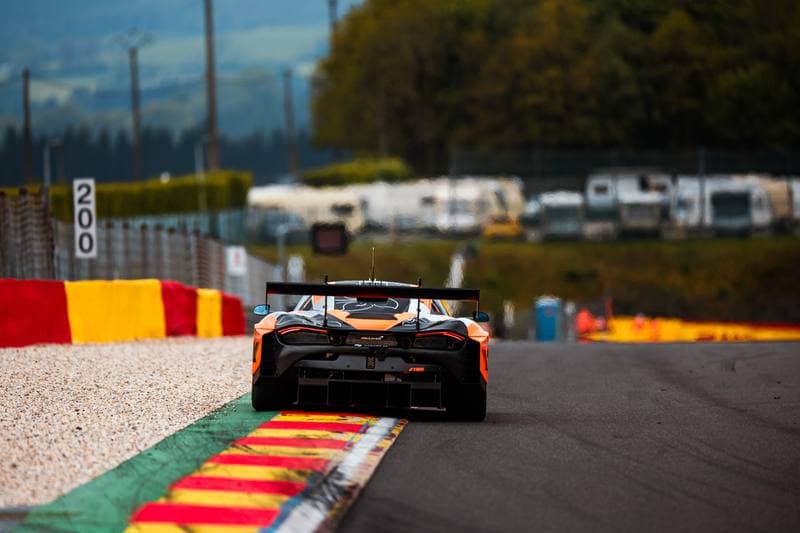 Motorsport. WEC. TotalEnergies 6 Hours of Spa-Francorchamps. 07.05.2026