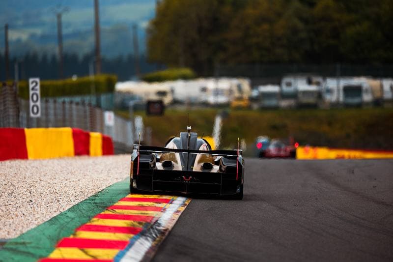 Motorsport. WEC. TotalEnergies 6 Hours of Spa-Francorchamps. 07.05.2026