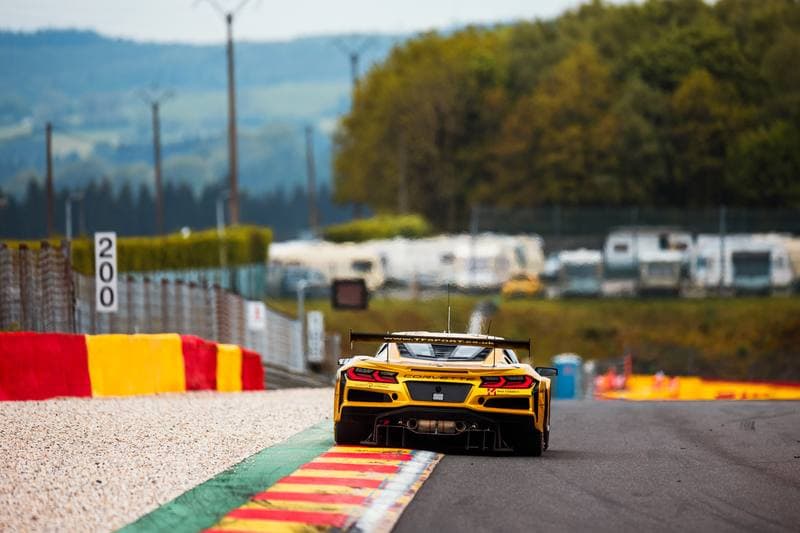 Motorsport. WEC. TotalEnergies 6 Hours of Spa-Francorchamps. 07.05.2026
