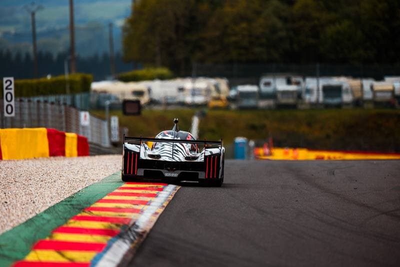 Motorsport. WEC. TotalEnergies 6 Hours of Spa-Francorchamps. 07.05.2026