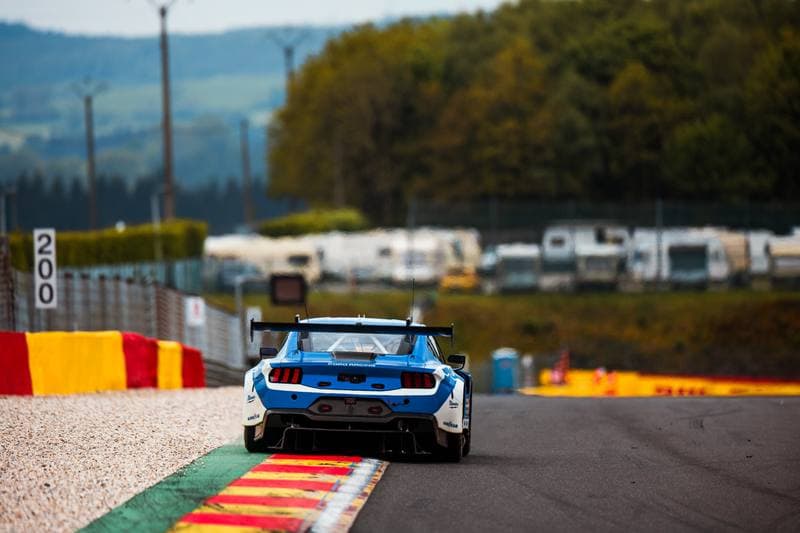 Motorsport. WEC. TotalEnergies 6 Hours of Spa-Francorchamps. 07.05.2026