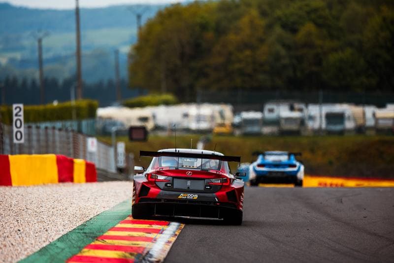 Motorsport. WEC. TotalEnergies 6 Hours of Spa-Francorchamps. 07.05.2026