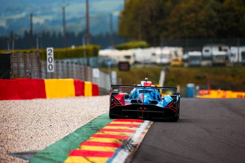 Motorsport. WEC. TotalEnergies 6 Hours of Spa-Francorchamps. 07.05.2026