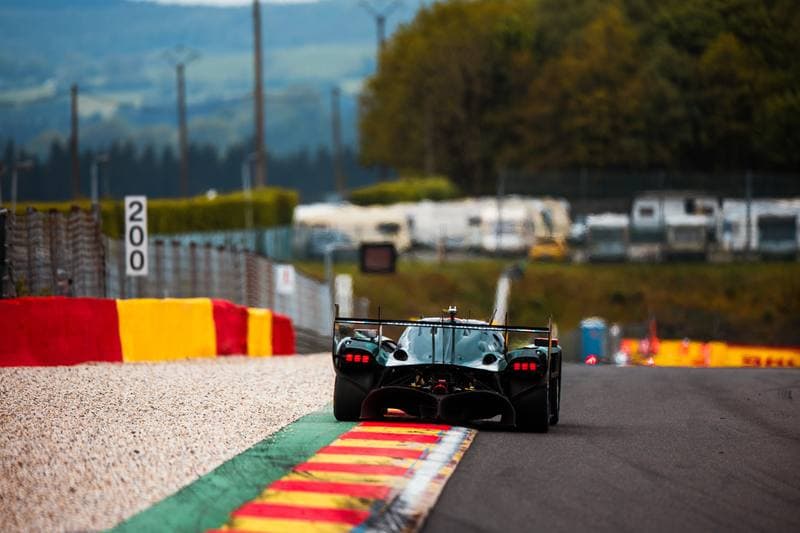 Motorsport. WEC. TotalEnergies 6 Hours of Spa-Francorchamps. 07.05.2026