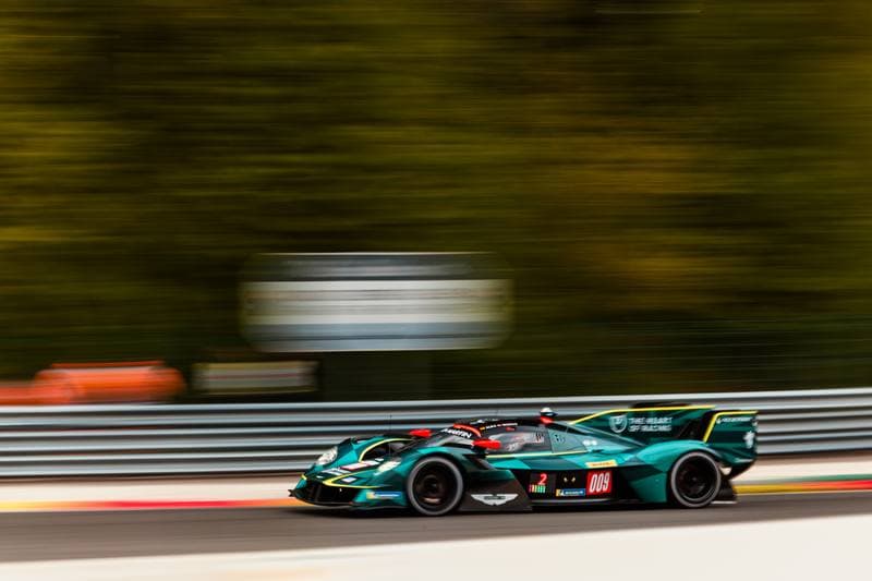 Motorsport. WEC. TotalEnergies 6 Hours of Spa-Francorchamps. 07.05.2026