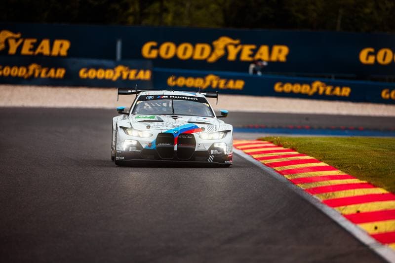Motorsport. WEC. TotalEnergies 6 Hours of Spa-Francorchamps. 07.05.2026