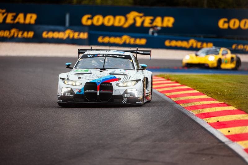 Motorsport. WEC. TotalEnergies 6 Hours of Spa-Francorchamps. 07.05.2026