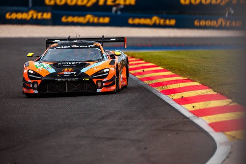 Motorsport. WEC. TotalEnergies 6 Hours of Spa-Francorchamps. 07.05.2026