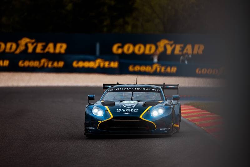 Motorsport. WEC. TotalEnergies 6 Hours of Spa-Francorchamps. 07.05.2026