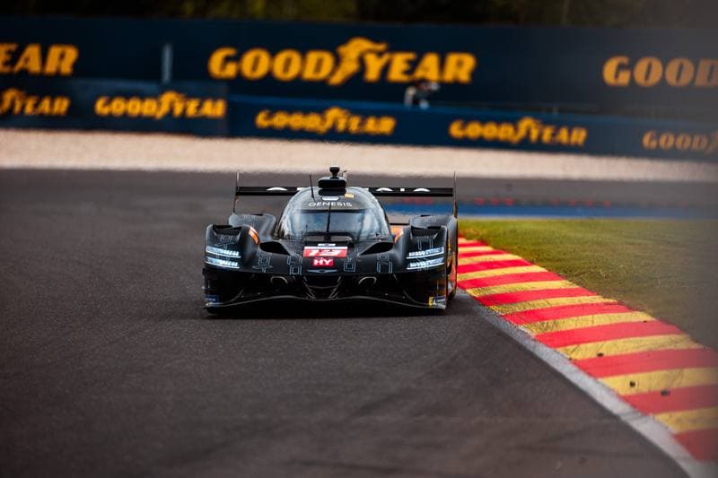 Motorsport. WEC. TotalEnergies 6 Hours of Spa-Francorchamps. 07.05.2026