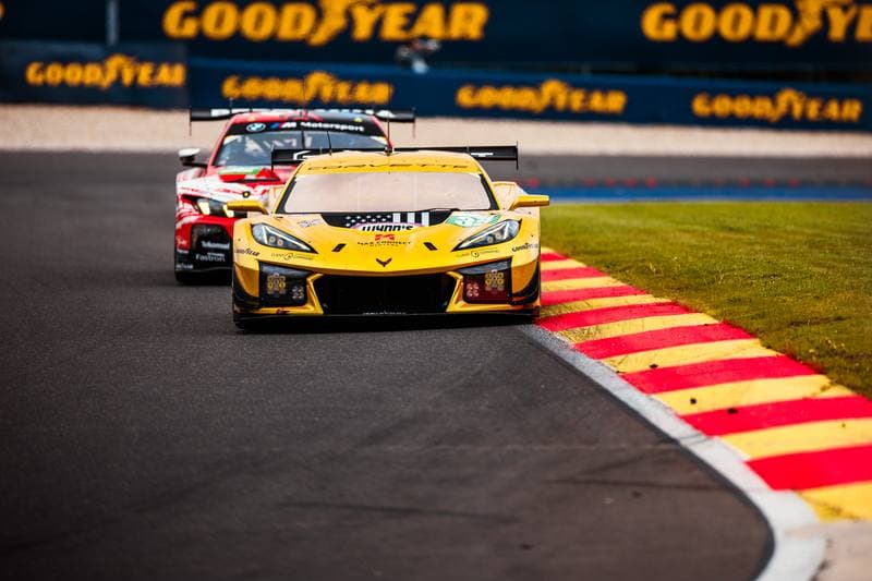 Motorsport. WEC. TotalEnergies 6 Hours of Spa-Francorchamps. 07.05.2026