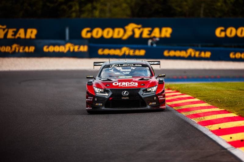 Motorsport. WEC. TotalEnergies 6 Hours of Spa-Francorchamps. 07.05.2026