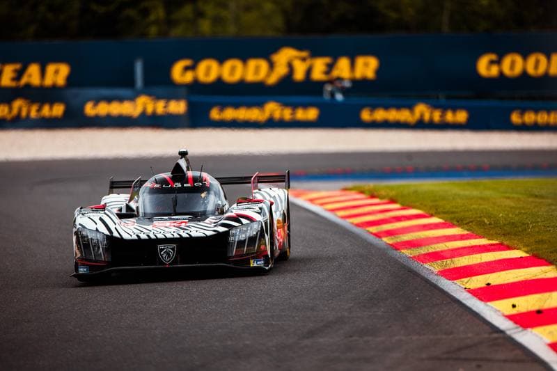 Motorsport. WEC. TotalEnergies 6 Hours of Spa-Francorchamps. 07.05.2026