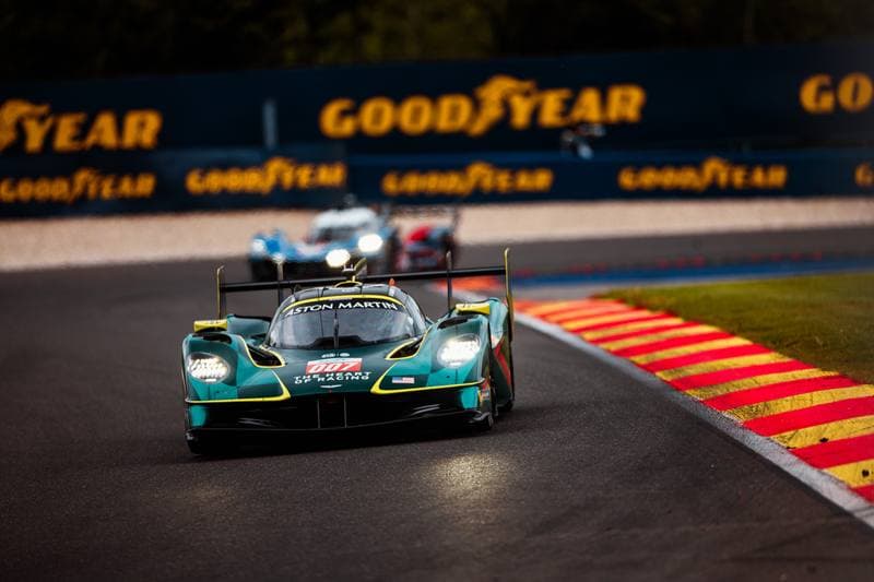 Motorsport. WEC. TotalEnergies 6 Hours of Spa-Francorchamps. 07.05.2026
