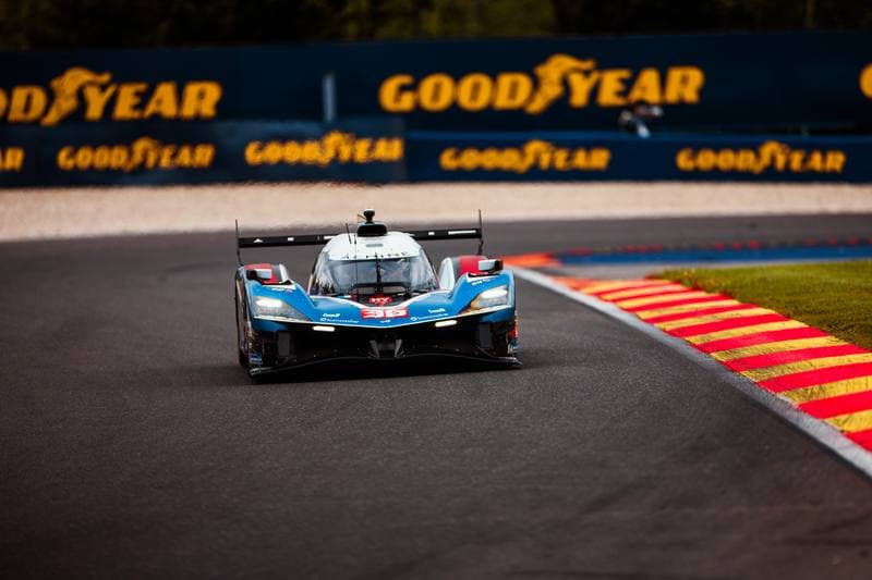 Motorsport. WEC. TotalEnergies 6 Hours of Spa-Francorchamps. 07.05.2026