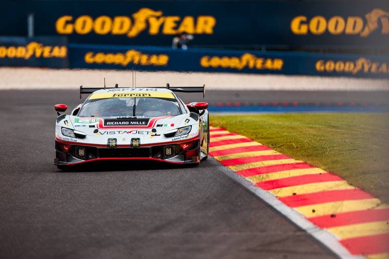 Motorsport. WEC. TotalEnergies 6 Hours of Spa-Francorchamps. 07.05.2026