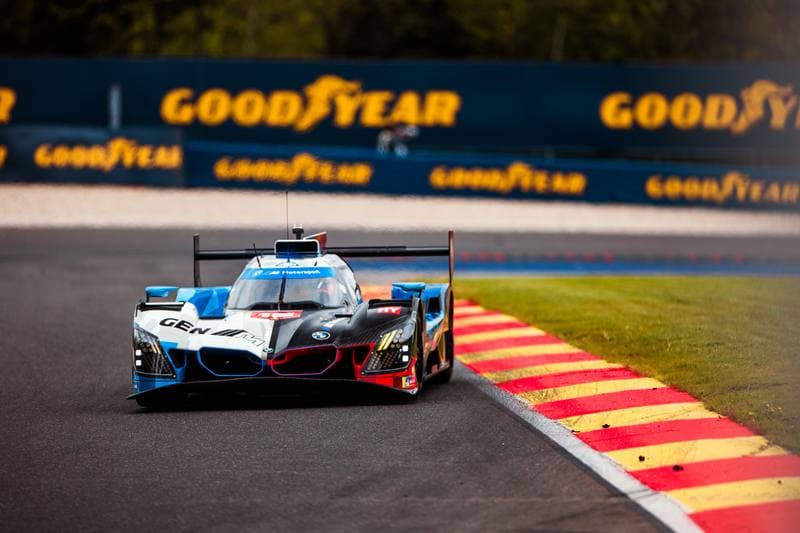 Motorsport. WEC. TotalEnergies 6 Hours of Spa-Francorchamps. 07.05.2026