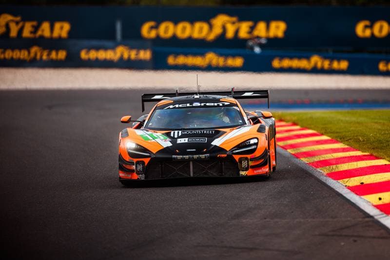 Motorsport. WEC. TotalEnergies 6 Hours of Spa-Francorchamps. 07.05.2026