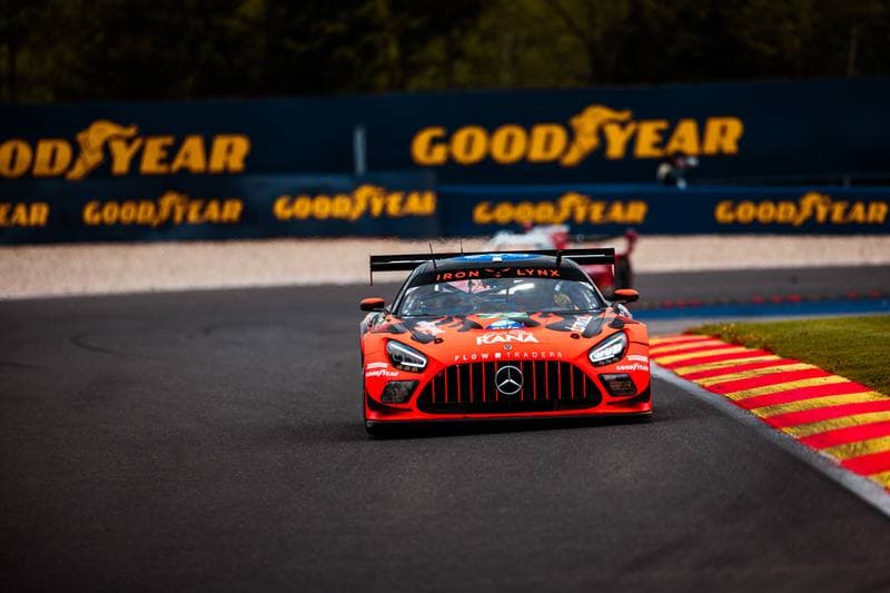 Motorsport. WEC. TotalEnergies 6 Hours of Spa-Francorchamps. 07.05.2026