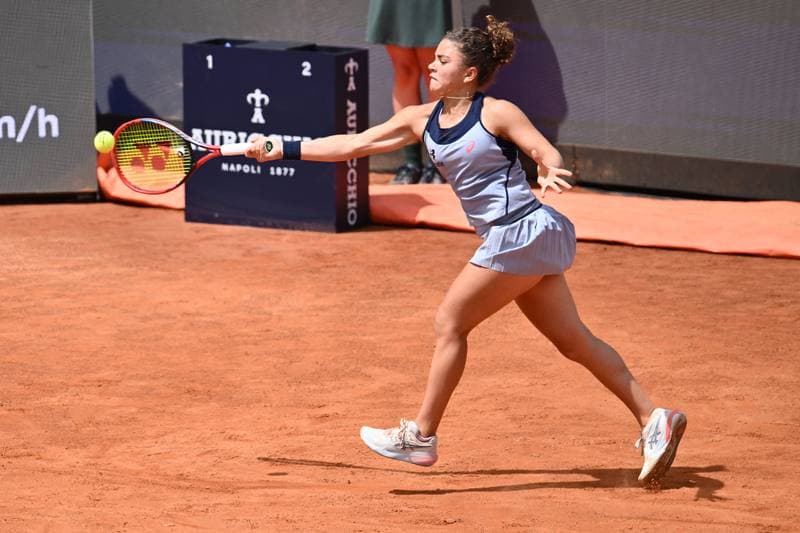 Tennis. Internazionali BNL d'Italia. Day 3. 06.05.2026