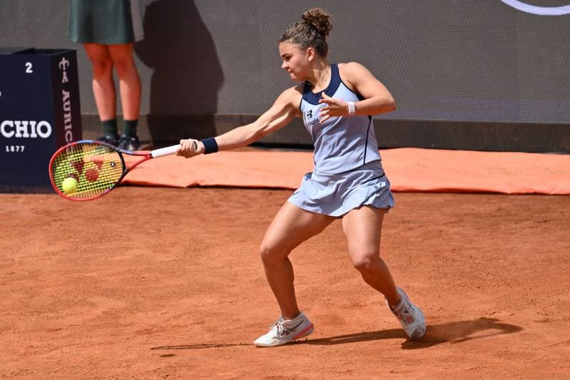 Tennis. Internazionali BNL d'Italia. Day 3. 06.05.2026