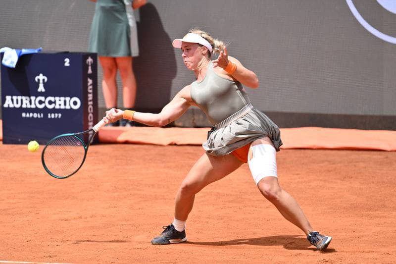 Tennis. Internazionali BNL d'Italia. Day 3. 06.05.2026