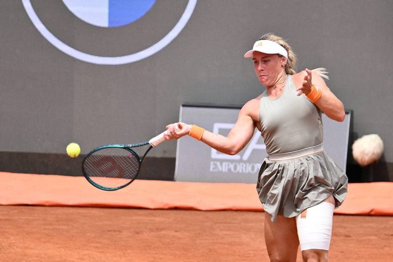 Tennis. Internazionali BNL d'Italia. Day 3. 06.05.2026