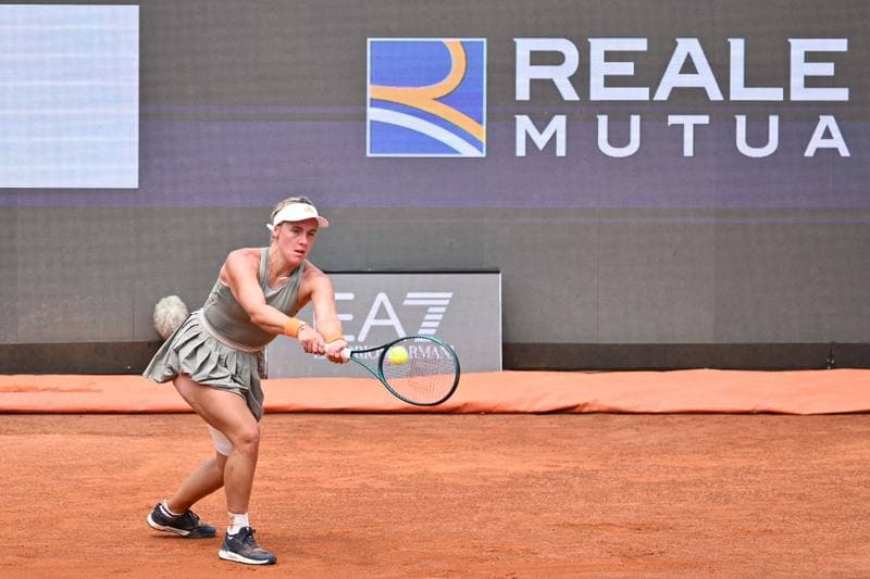 Tennis. Internazionali BNL d'Italia. Day 3. 06.05.2026