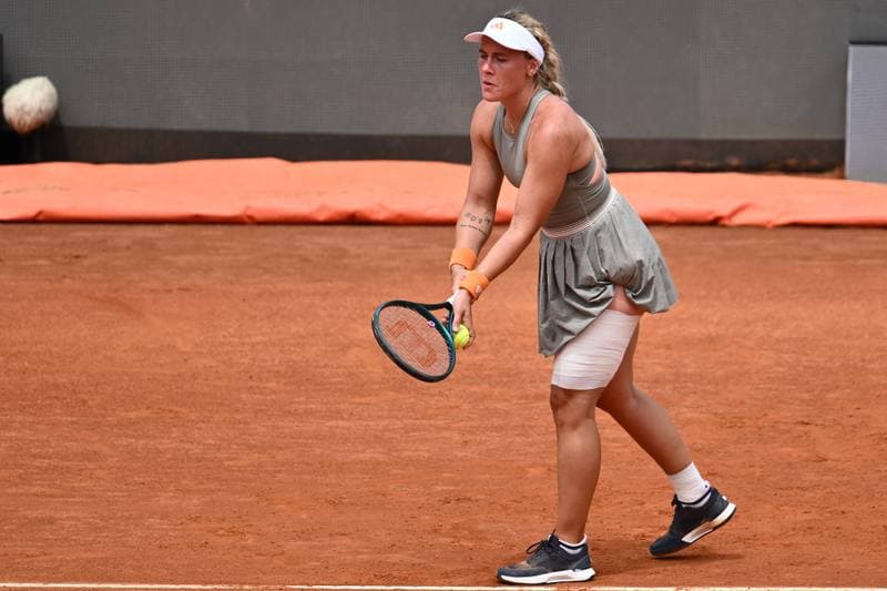 Tennis. Internazionali BNL d'Italia. Day 3. 06.05.2026