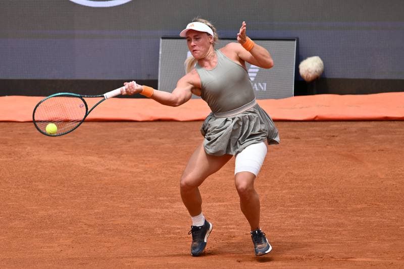 Tennis. Internazionali BNL d'Italia. Day 3. 06.05.2026