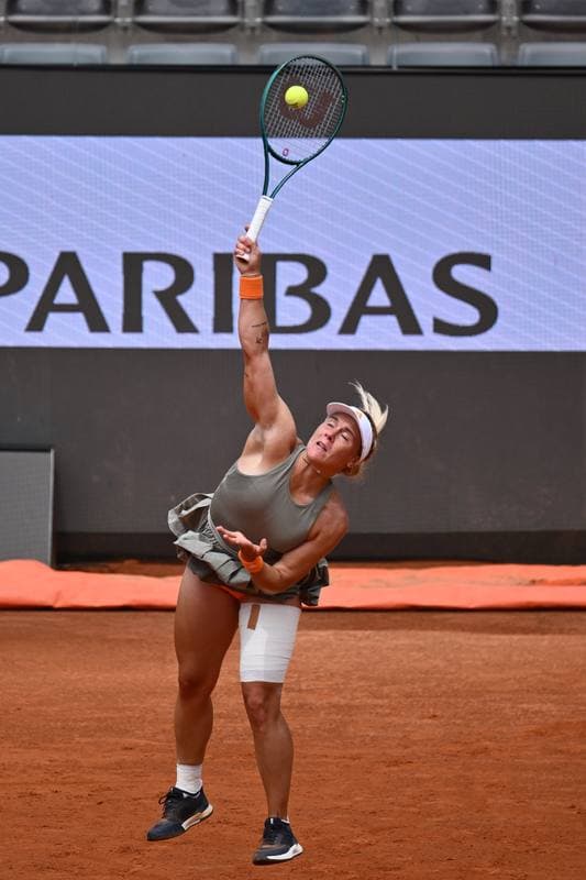 Tennis. Internazionali BNL d'Italia. Day 3. 06.05.2026