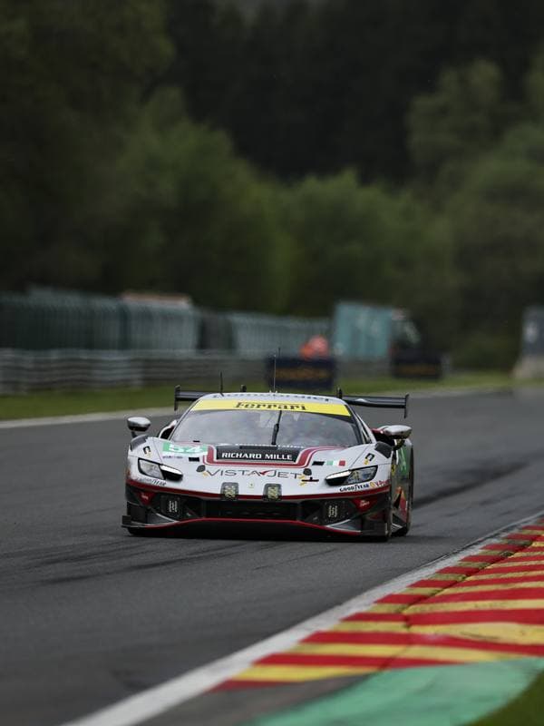 Motorsport. WEC. TotalEnergies 6 Hours of Spa-Francorchamps. 07.05.2026