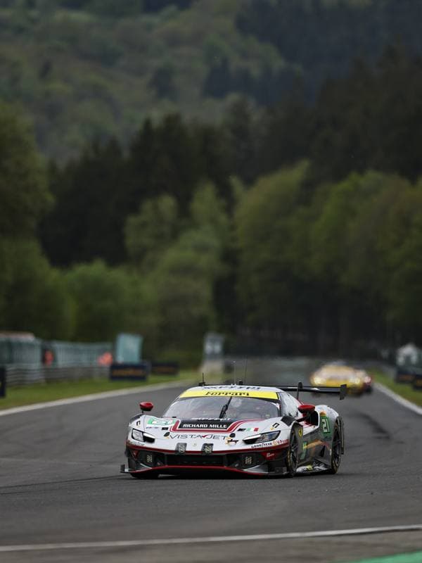 Motorsport. WEC. TotalEnergies 6 Hours of Spa-Francorchamps. 07.05.2026