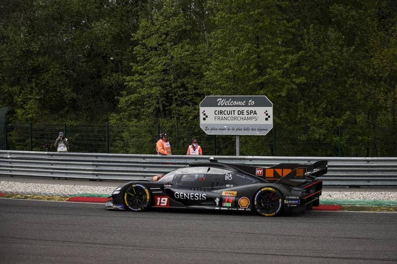 Motorsport. WEC. TotalEnergies 6 Hours of Spa-Francorchamps. 07.05.2026